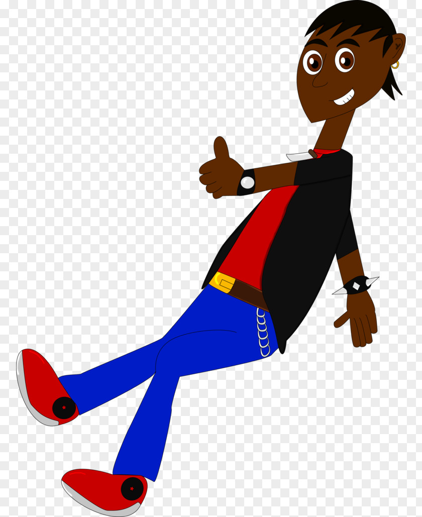 Give A Thumbs Up Cartoon Work Of Art Clip PNG