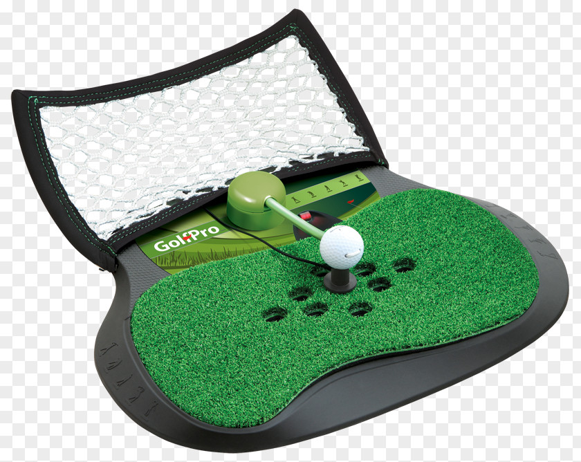 Golf Simulator Indoor Professional Golfer Balls PNG