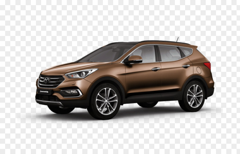 Hyundai Santa Fe Car 2018 Toyota Highlander Venza PNG