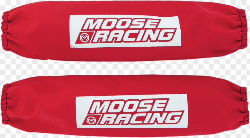 Making Mud Cloth Moose Product Racing Shock RED.M PNG
