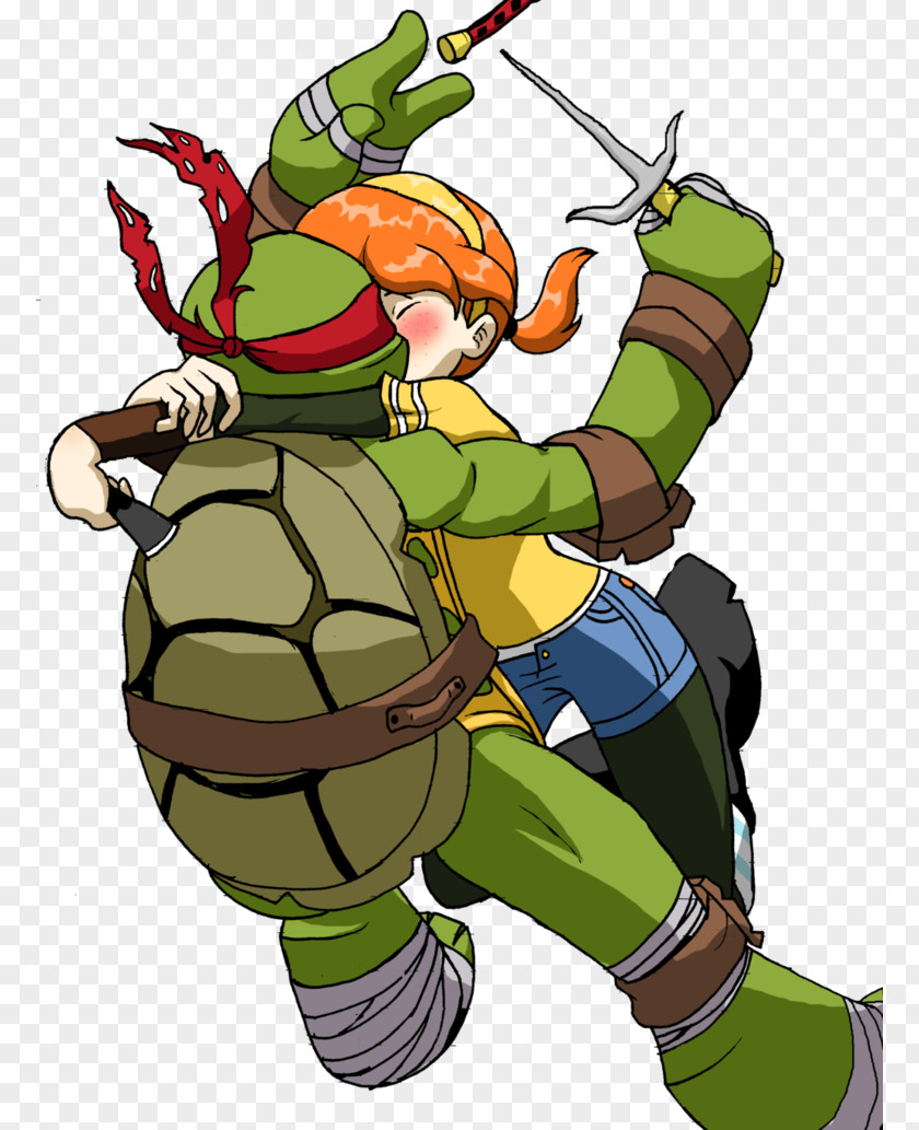 Ninja Turtles Donatello Leonardo Raphael Splinter Michelangelo PNG