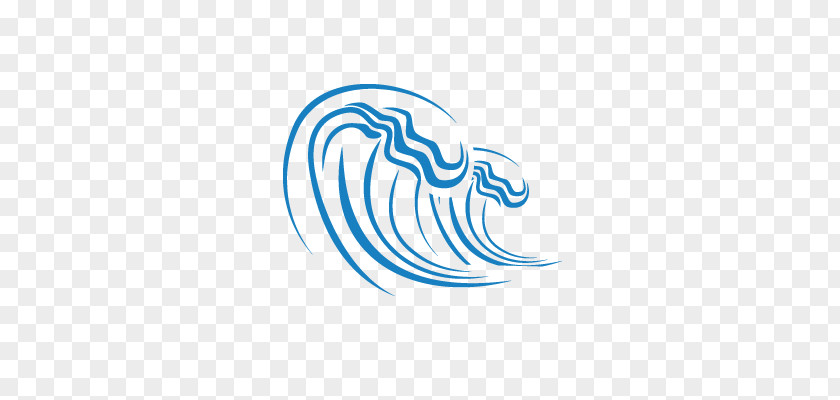 Ocean Water Waves. PNG