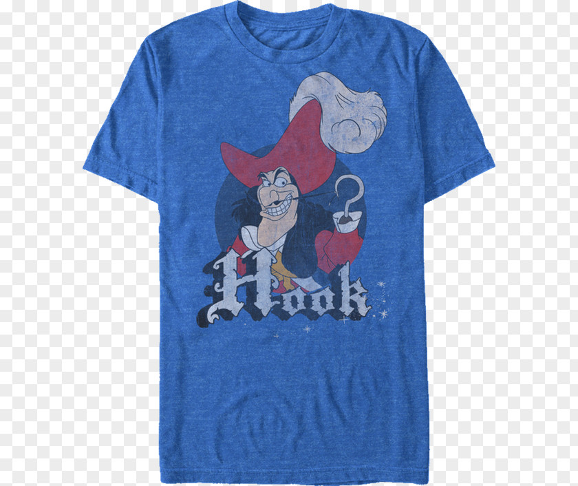 Peter Pan T-shirt Tinker Bell Captain Hook Lost Boys PNG