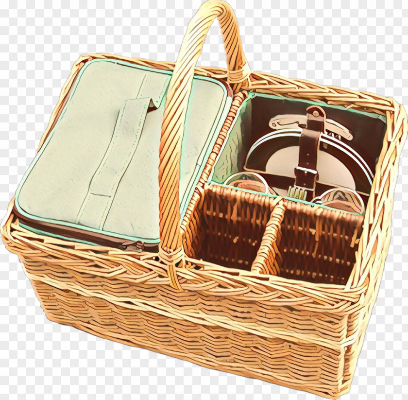 Picnic Baskets Hamper Food Gift Wicker PNG