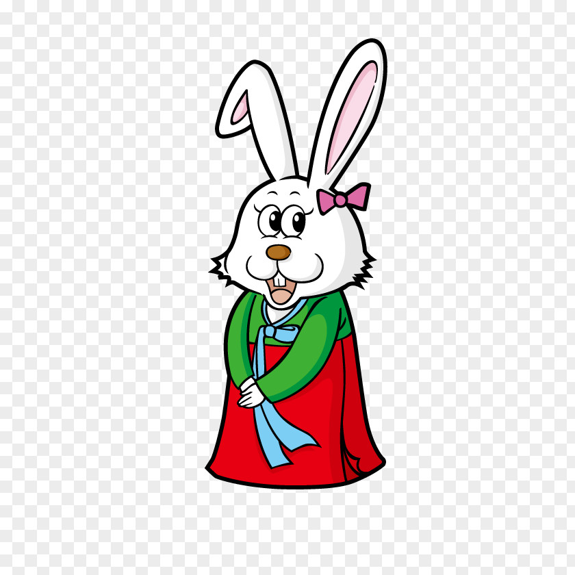 Rabbit Easter Bunny European Leporids Clip Art PNG