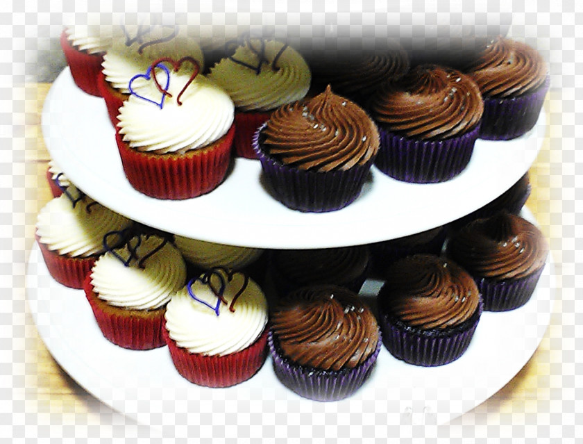 Rehearsal Dinner Cupcake Ischoklad Peanut Butter Cup Petit Four Praline PNG