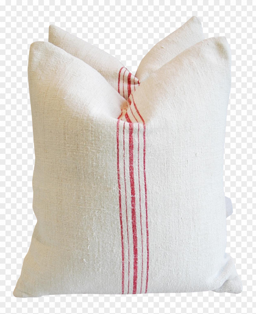 Sack Throw Pillows PNG