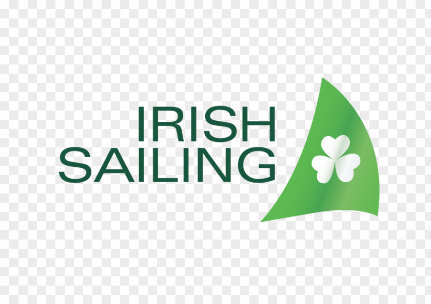 Sailing Logo Irish Association Republic Of Ireland Yacht Club Royal Yachting PNG