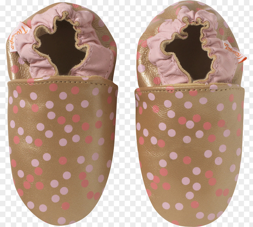 Tichoups Slipper Pink M Shoe RTV PNG