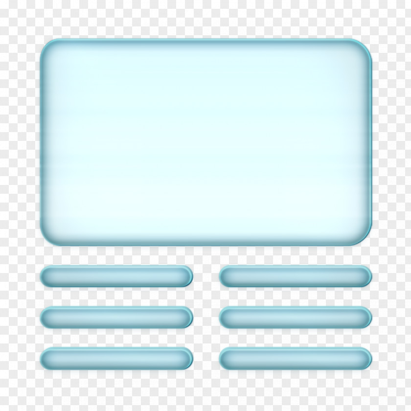 Ui Icon Wireframe PNG