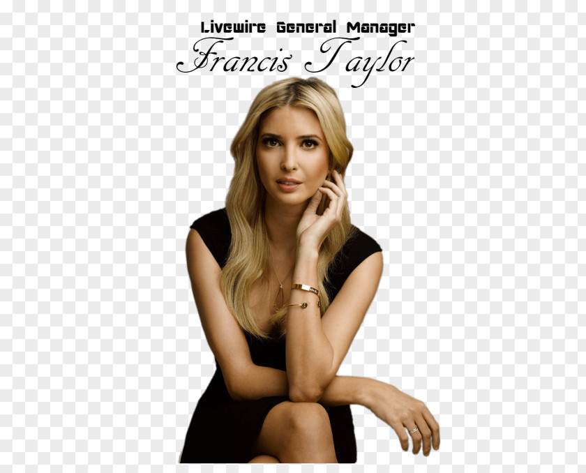 United States Ivanka Trump Businessperson Female Family Of Donald PNG
