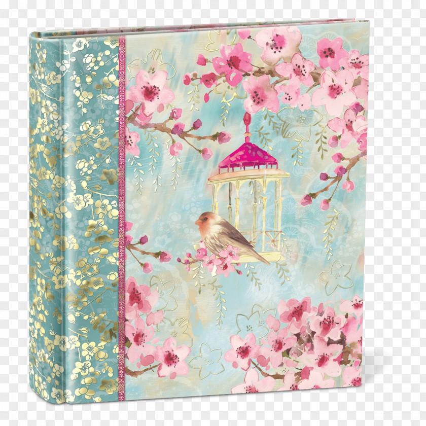 Chinoiserie Photo Albums Studio PNG