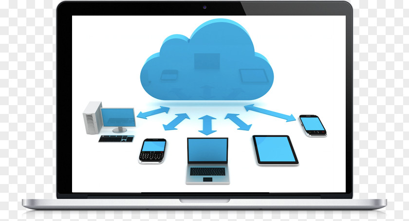 Cloud Computing Storage Service Provider PNG
