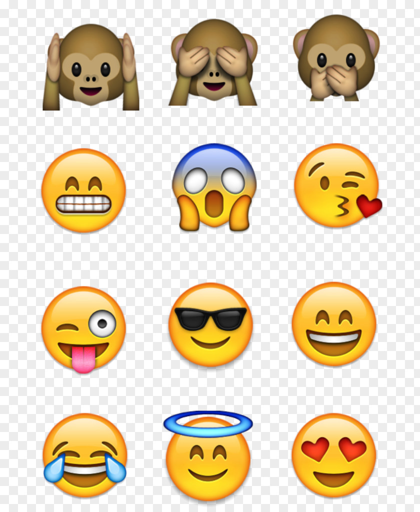 Emojis Emoji Emoticon Smiley WhatsApp PNG