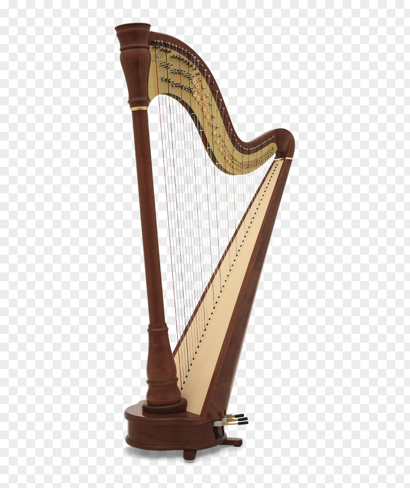 Harp Camac Harps Pedal Musical Instruments Celtic PNG