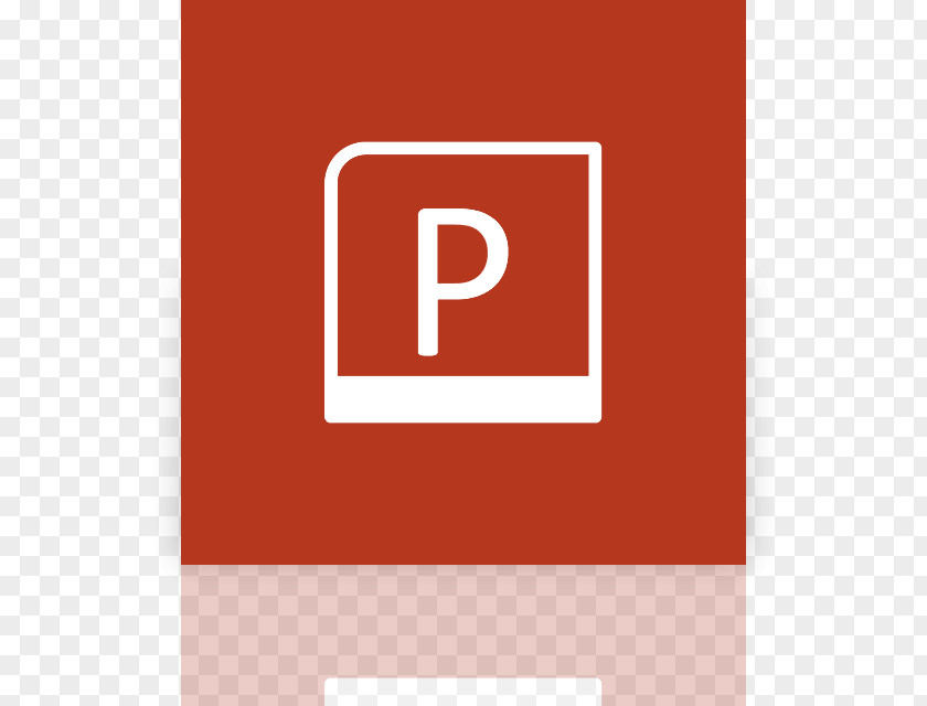 Metro Flat Design Microsoft PowerPoint PNG