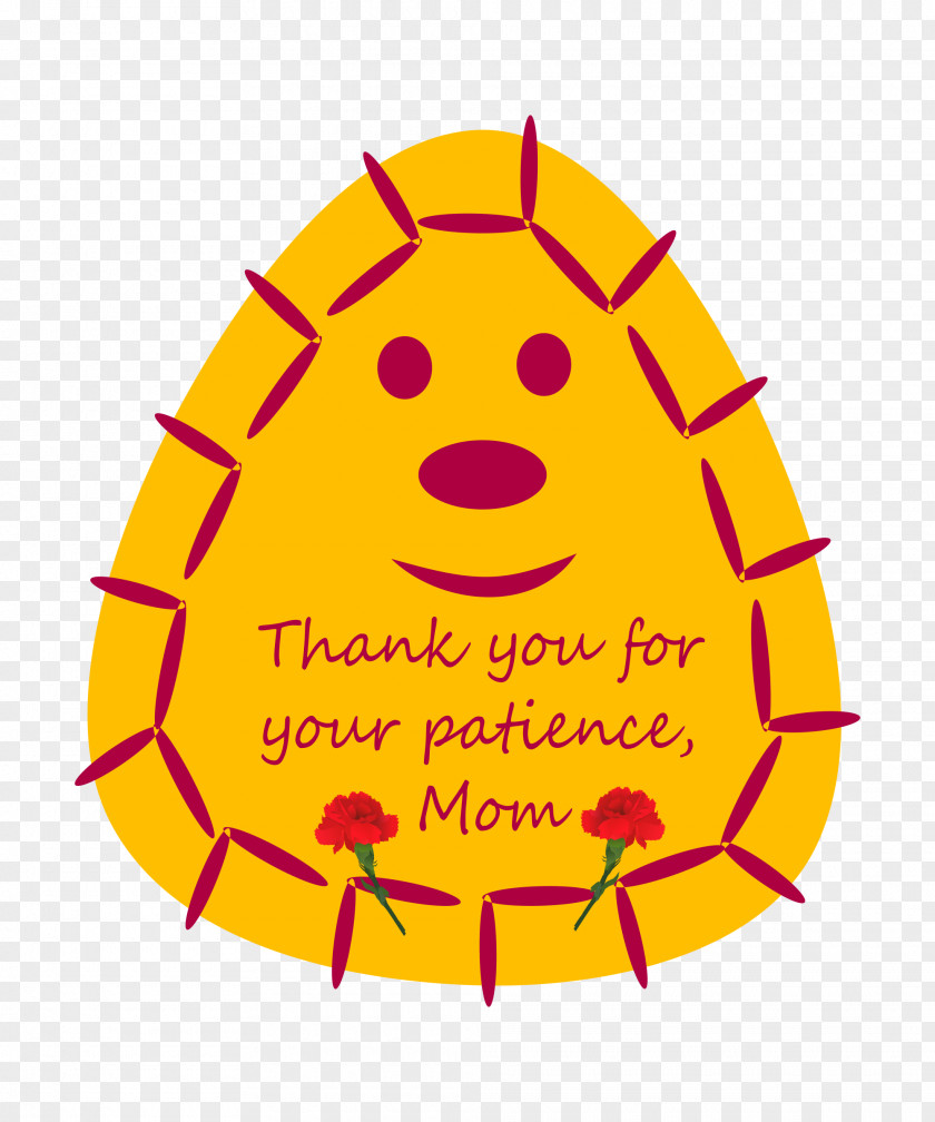 Mothers Day Emoticon Smiley Clip Art PNG