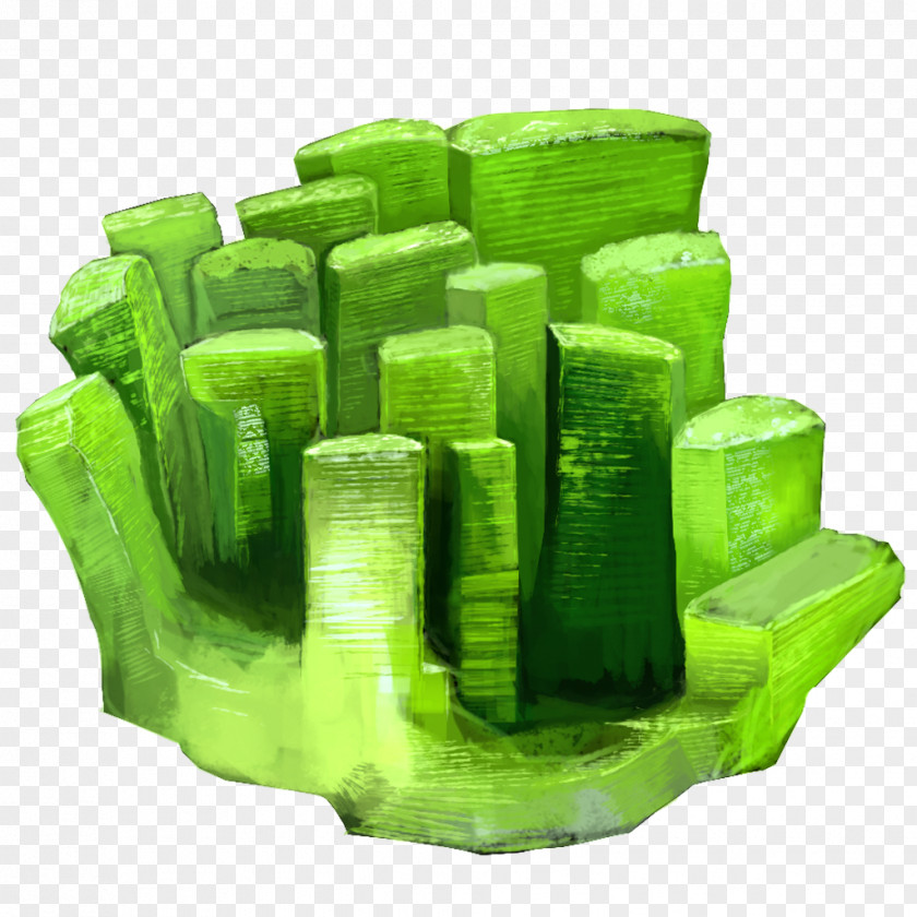 Pyromorphite Thumbnail PNG