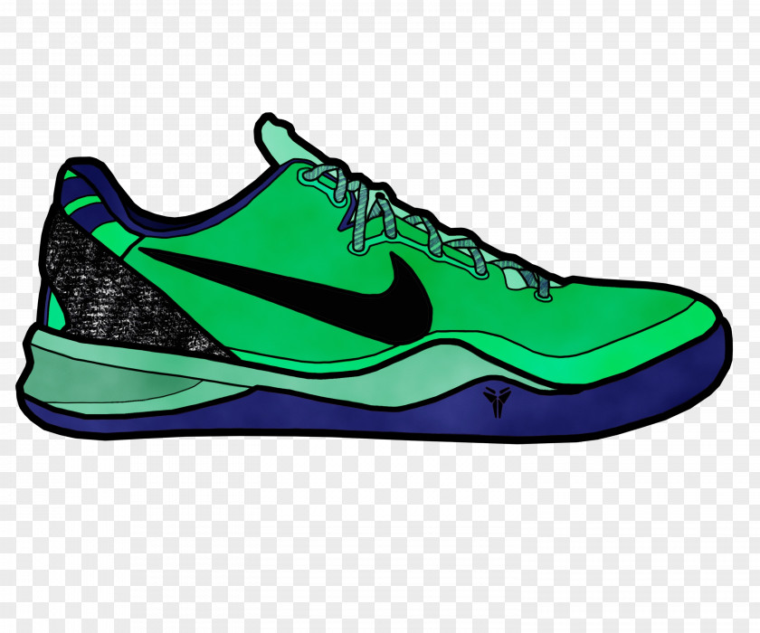 Shoe Drawing Nike KD Sneakers PNG