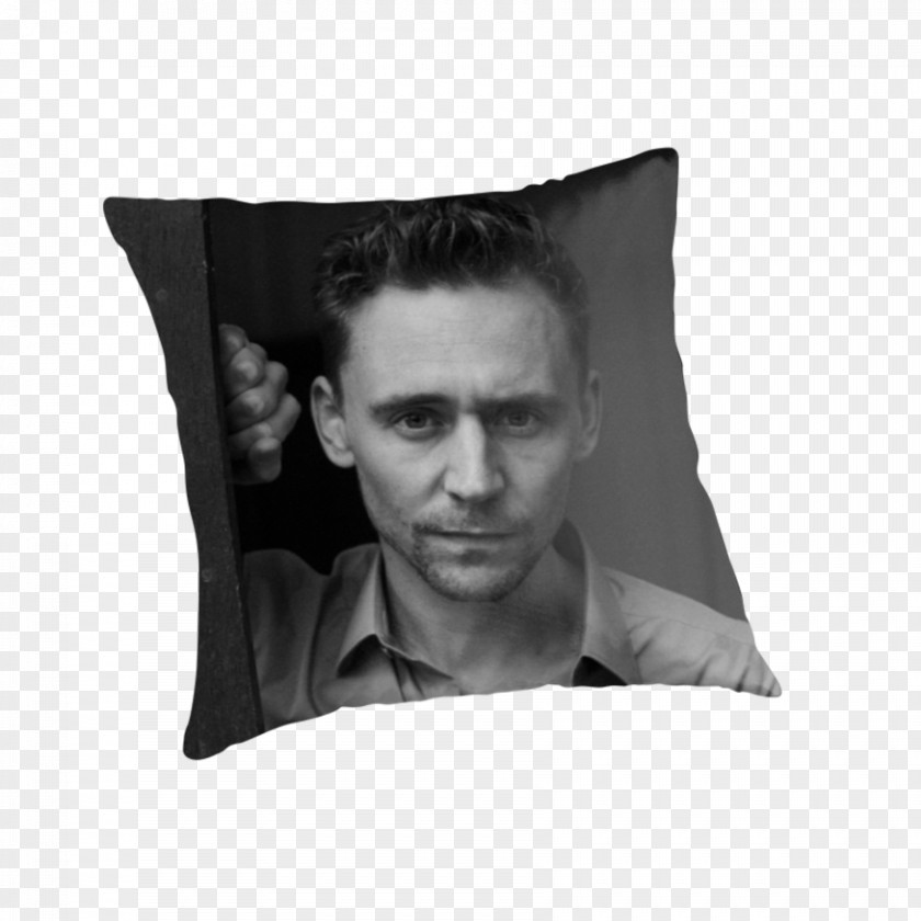 Tom Hiddleston Exhibition Black And White Actor Monochrome Photography PNG