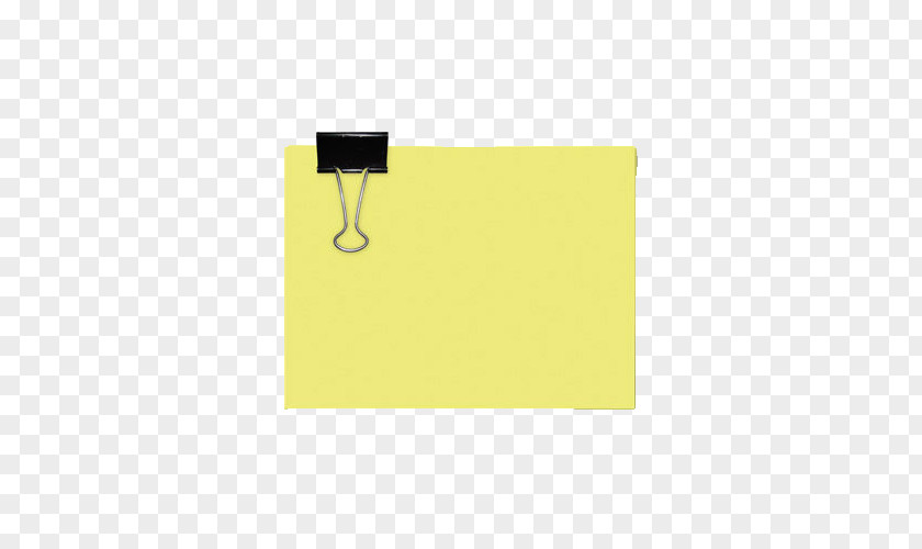 Yellow Sticky Notes Post-it Note Paper Clip Adhesive Tape PNG