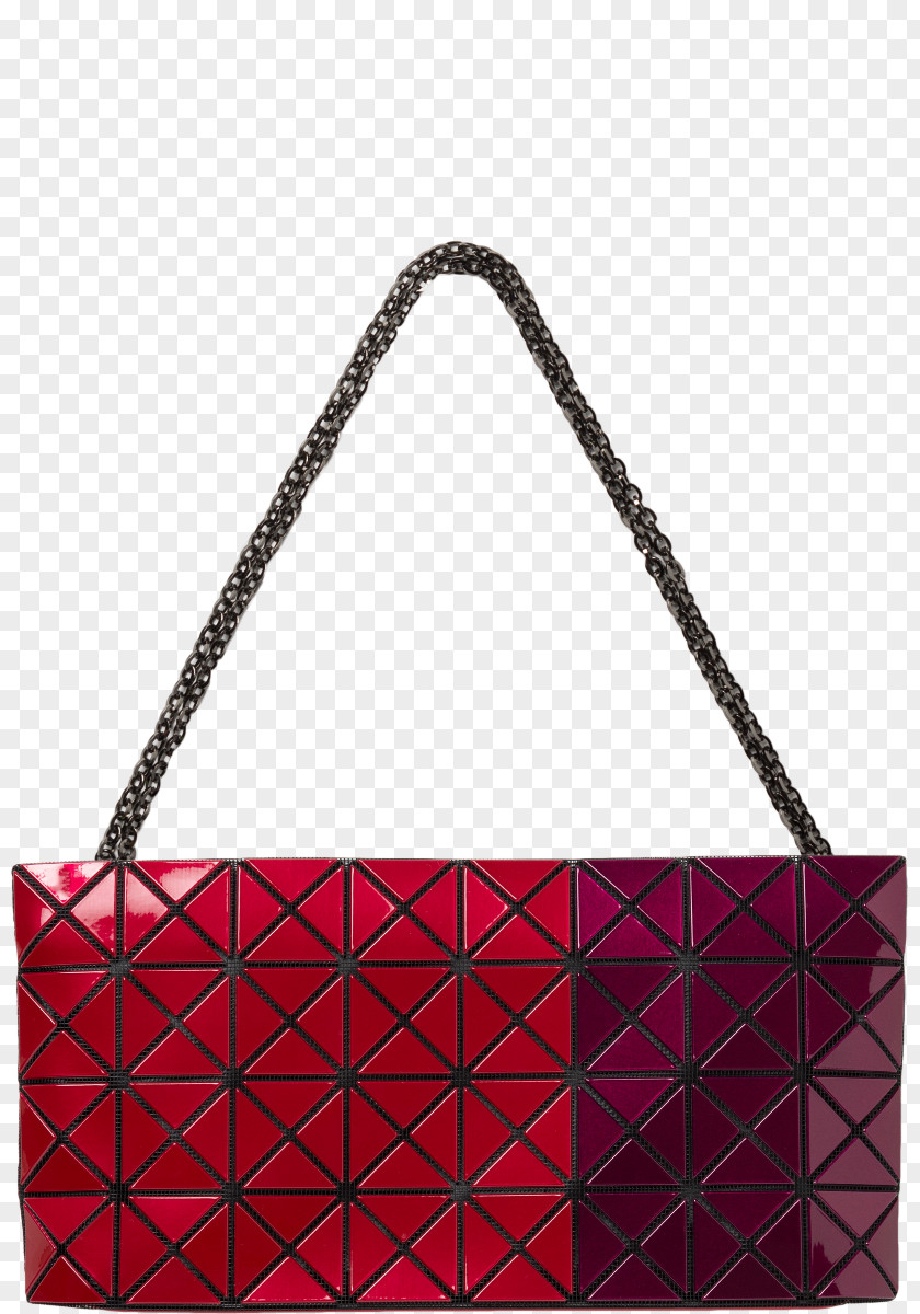 Crossbody Chain Handbag Messenger Bags Zipper Rectangle PNG