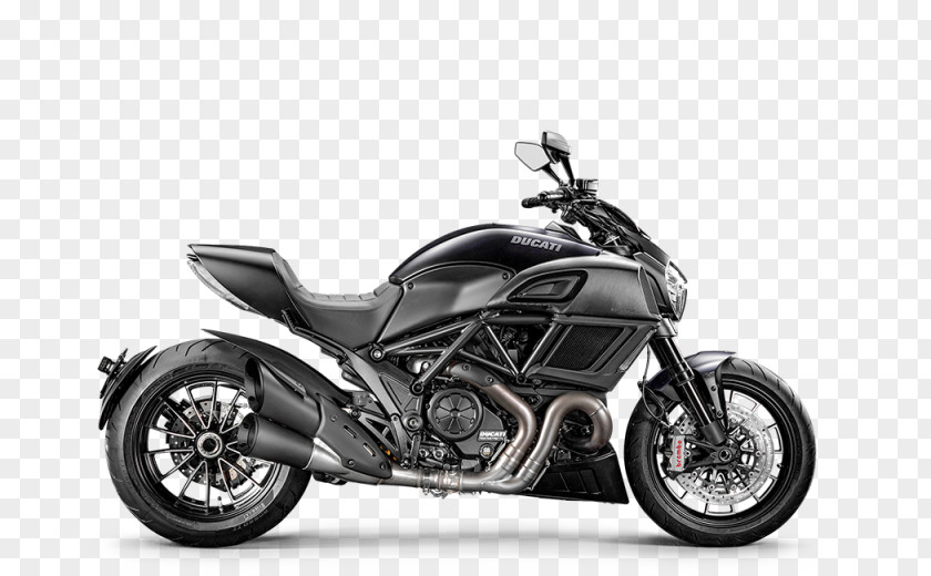 Ducati Diavel Motorcycle Cruiser Harley-Davidson PNG