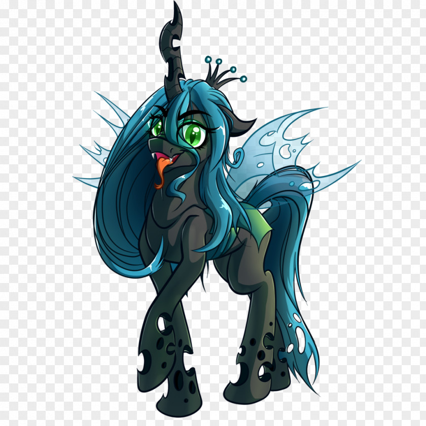 Evil Pony Villain Horse PNG