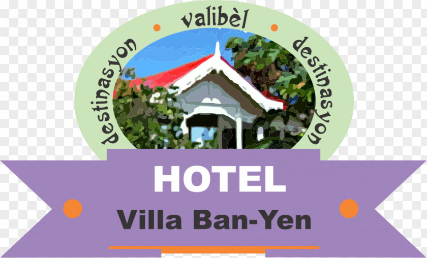 Hotel Villa Ban-Yen Tourism Léogâne Venue D'un Rêve PNG