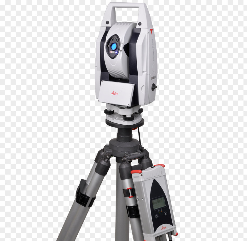 Leica Laser Tracker Geosystems 3D Scanner Coordinate-measuring Machine PNG