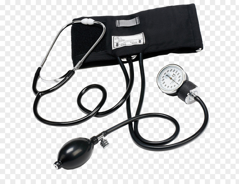 Medical Instruments Sphygmomanometer Stethoscope Medicine Blood Pressure Diagnosis PNG