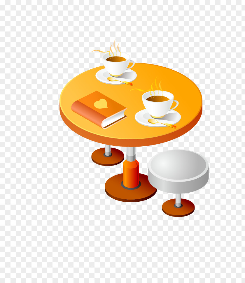 Orange Desk Kofta Chicken Kitchen Milk King Cake PNG