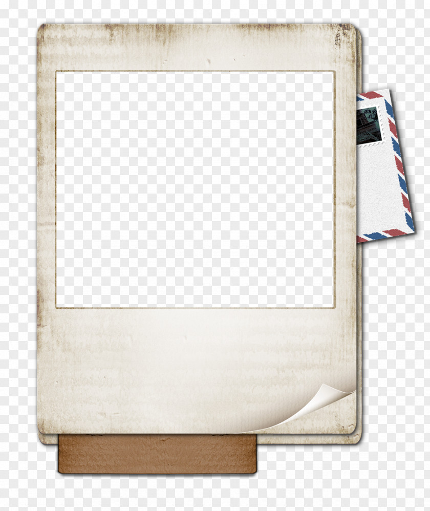 Polaroid Photo Paper PNG photo paper clipart PNG