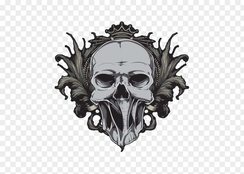 Skull Drawing Illustration Hell PNG