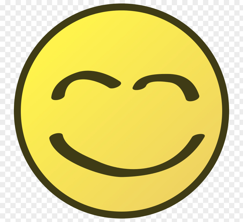 Smiley Emoticon Happiness Clip Art PNG