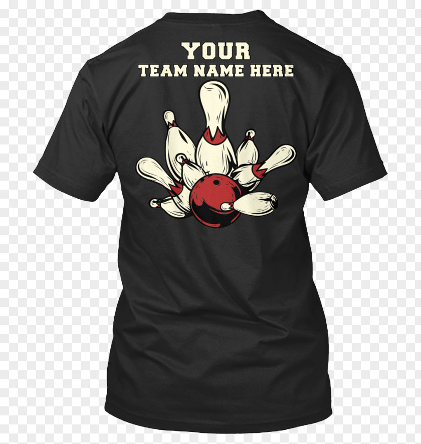 Team Bowling Shirts T-shirt Clothing Hoodie Amazon.com PNG