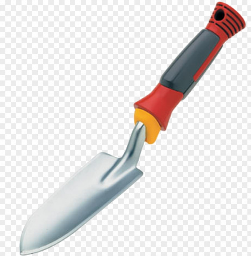 TOOLS Hand Tool Trowel Garden Wolf-Garten PNG