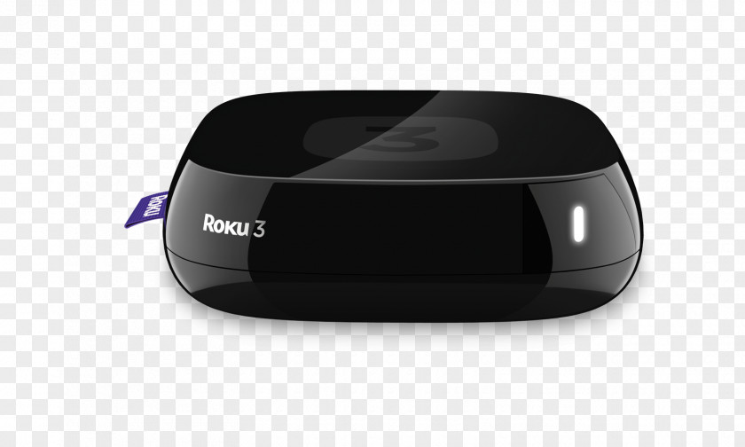 Web Roku Digital Media Player Streaming Television Wi-Fi PNG