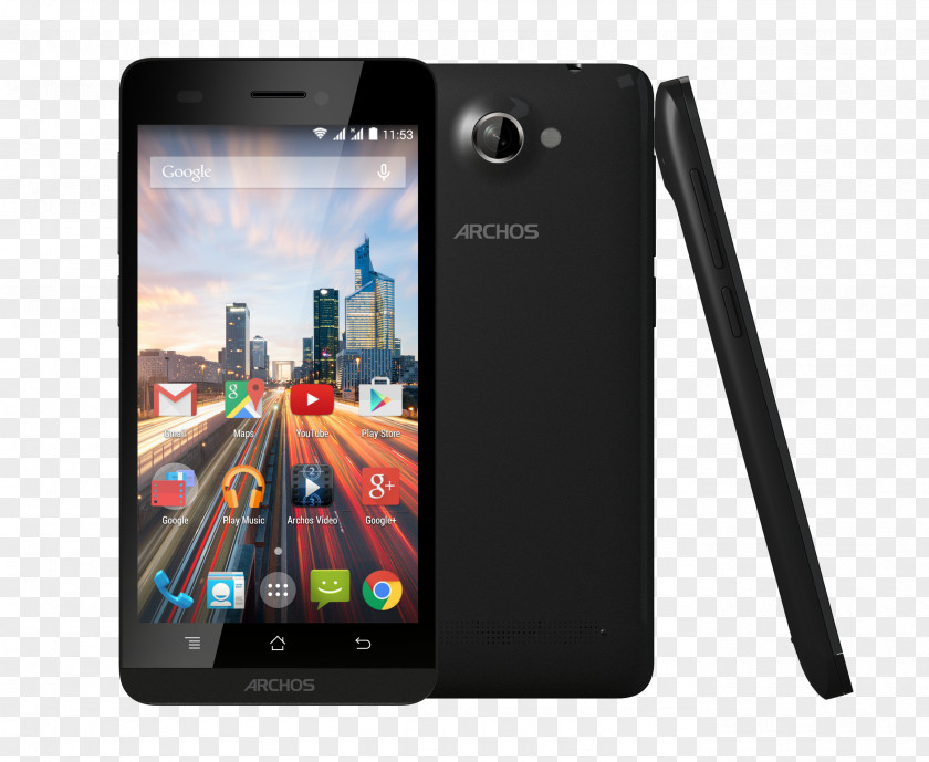 Android 4G Telephone Smartphone Factory Reset PNG