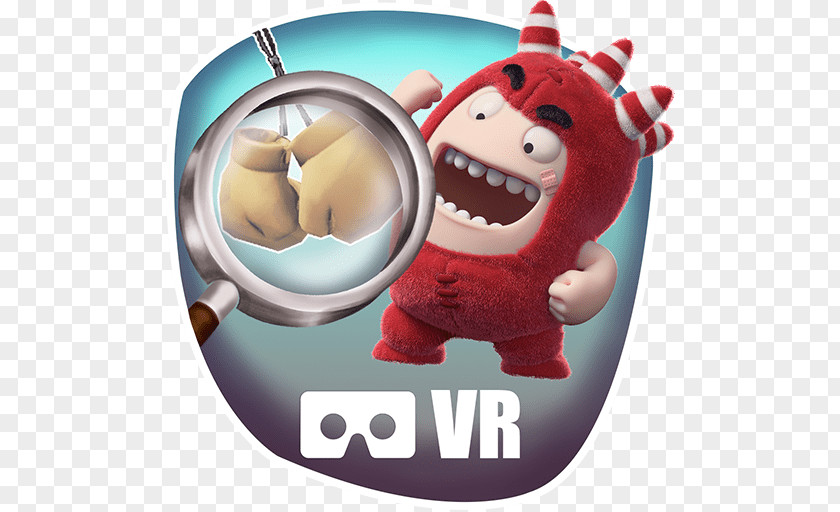 Android Oddbods Hot & Cold Hidden Object VR Game Ola Around The World PNG