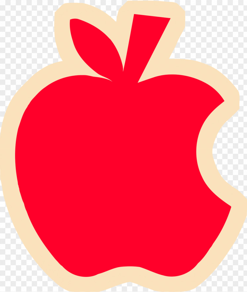 Apple Clip Art PNG