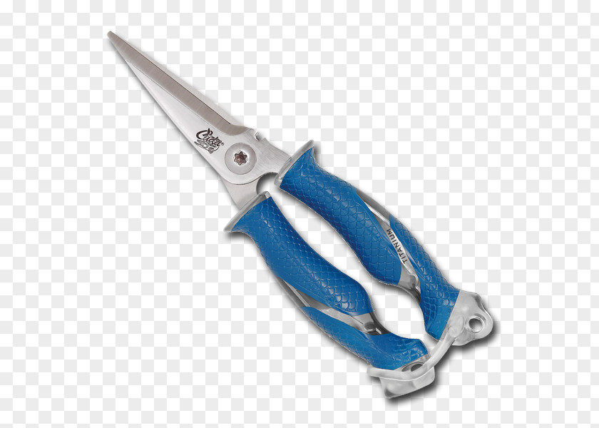 Baracuda Poster Cuda Titanium Bonded Snip Pliers Cutting PNG