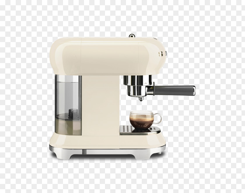 Coffee Machine Retro Espresso Cream Cappuccino Italian Cuisine PNG
