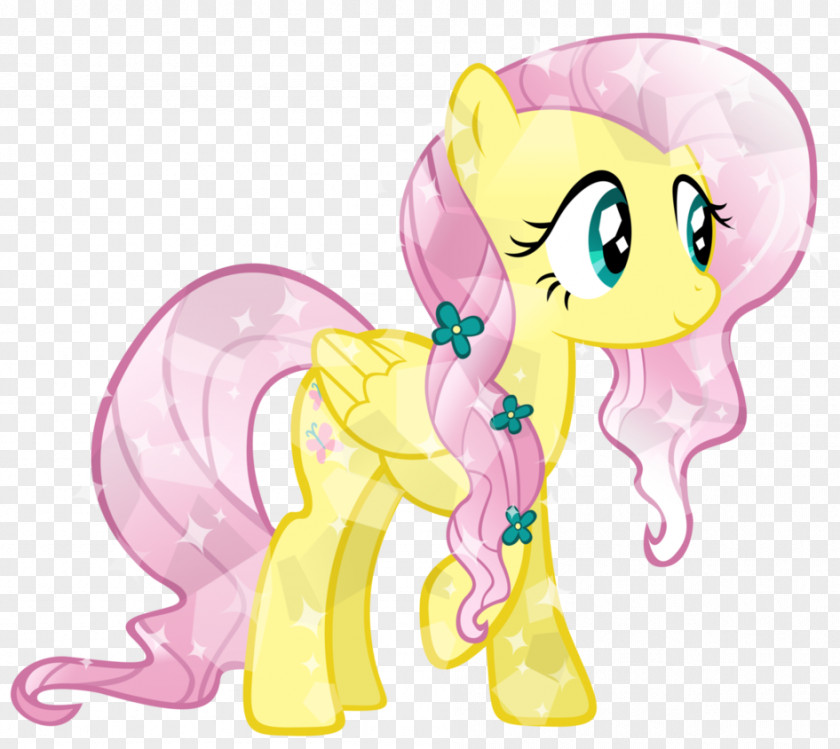 Crystal Fluttershy Pinkie Pie Pony Applejack Rarity PNG