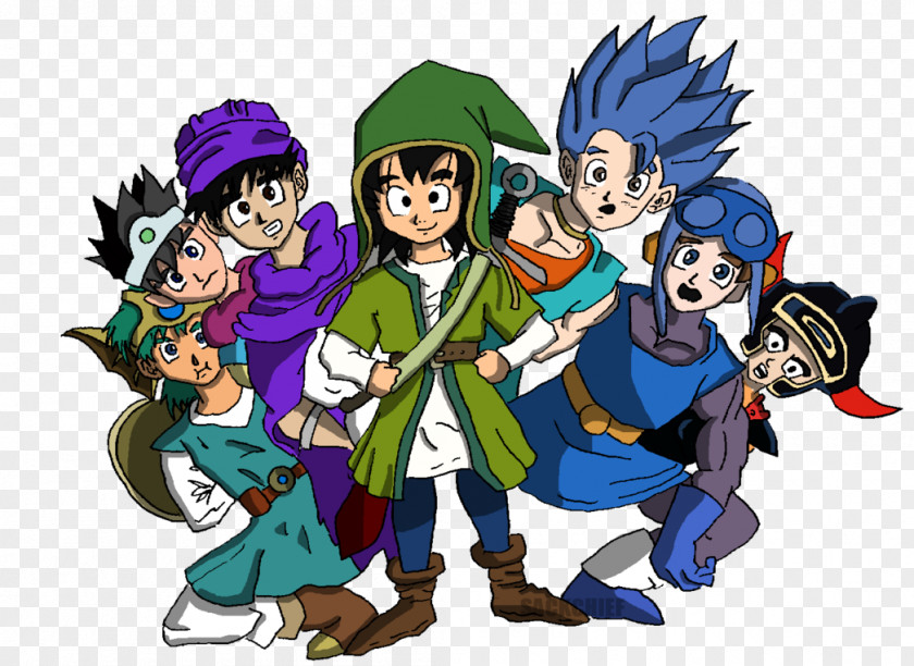 Dragon Quest Vertebrate Human Behavior Desktop Wallpaper Clip Art PNG