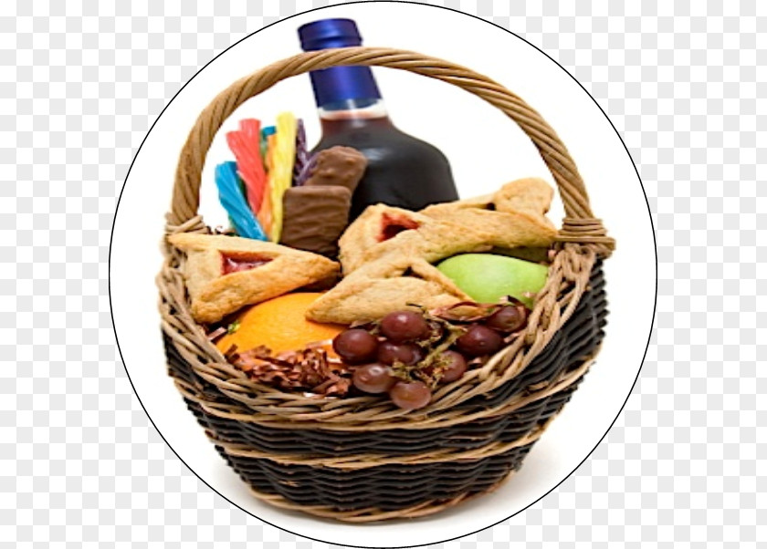 Gift Mishloach Manot Hamantash Purim Food Baskets PNG