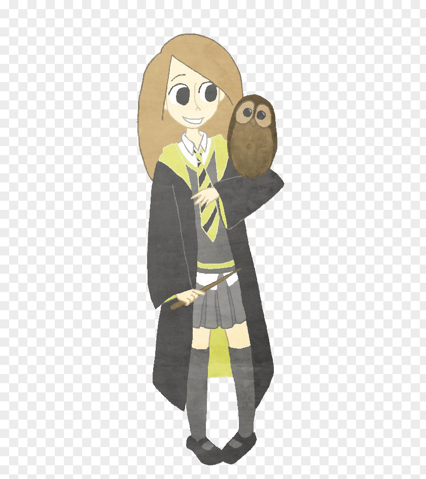 Harry Potter Helga Hufflepuff Cartoon Gryffindor Character PNG