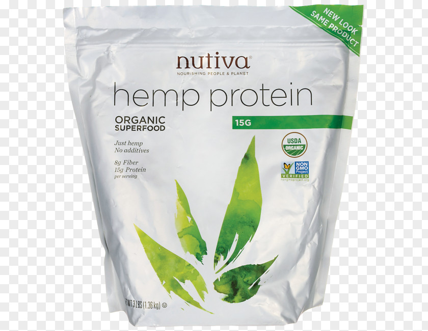 Hemp Protein Dietary Supplement Oil Seed PNG