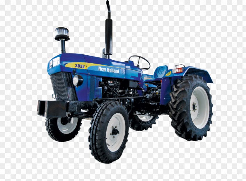 Holland Tractor New Agriculture CNH Industrial India Private Limited Agricultural Machinery PNG