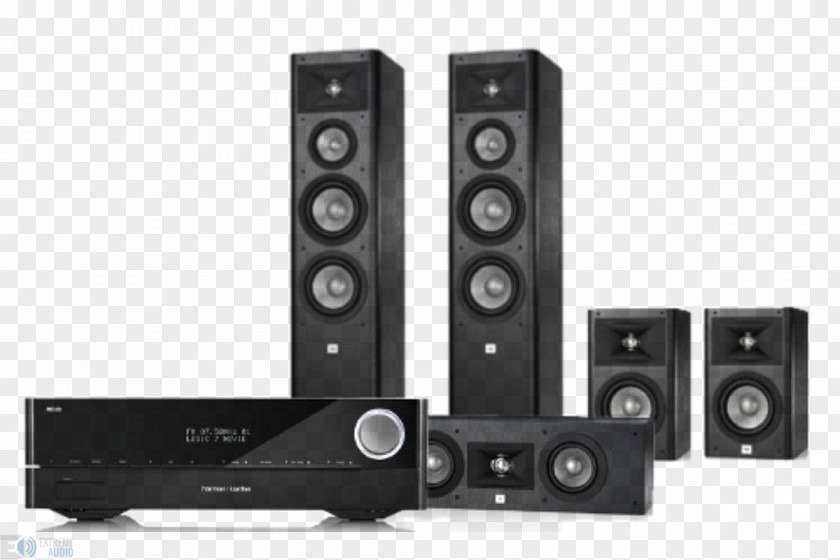 JBL Extreme Computer Speakers Sound Loudspeaker Harman Studio 270 PNG